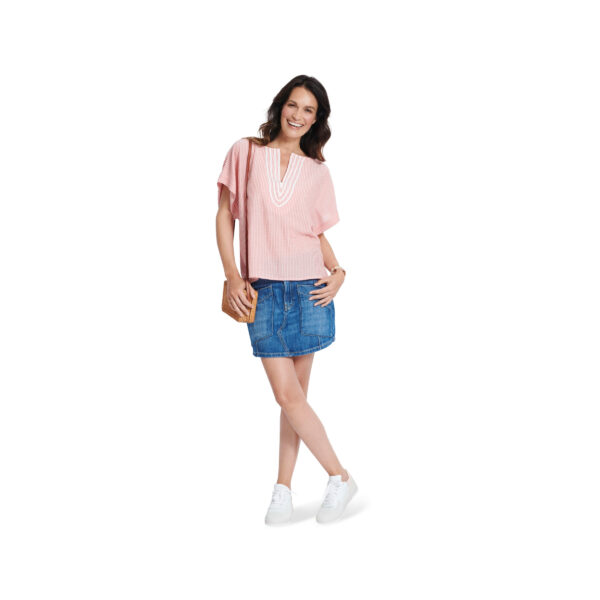 Burda Style Schnittmuster - Kleid und Tunika - Ausschnittschlitz - Nr.5894 – Bild 5
