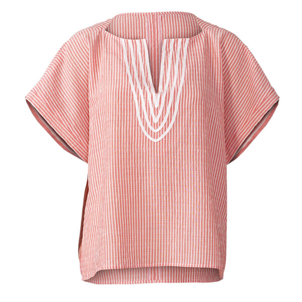 Burda Style Schnittmuster - Kleid und Tunika - Ausschnittschlitz - Nr.5894 – Bild 6