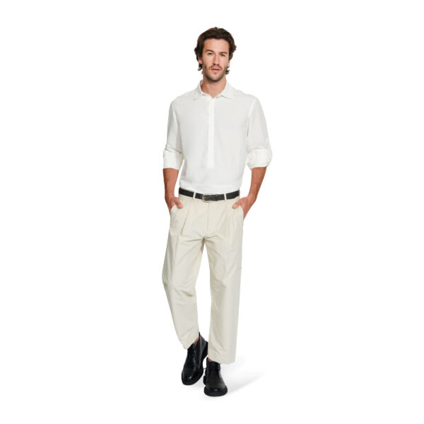 Burda Style Schnittmuster - Hemd - Schlupfhemden mit Stehkragen - Nr.5895 – Bild 2