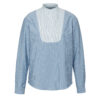 Burda Style Schnittmuster - Hemd - Schlupfhemden mit Stehkragen - Nr.5895 – Bild 3