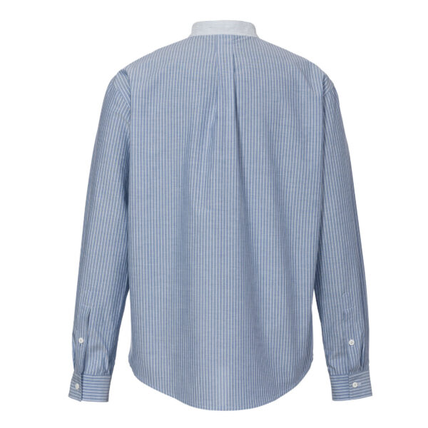 Burda Style Schnittmuster - Hemd - Schlupfhemden mit Stehkragen - Nr.5895 – Bild 4