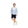 Burda Style Schnittmuster - Hemd - Schlupfhemden mit Stehkragen - Nr.5895 – Bild 5