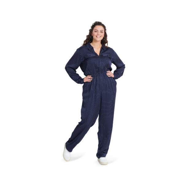 Burda Style Schnittmuster - Overall - Jumpsuit - Nr.5896 – Bild 2