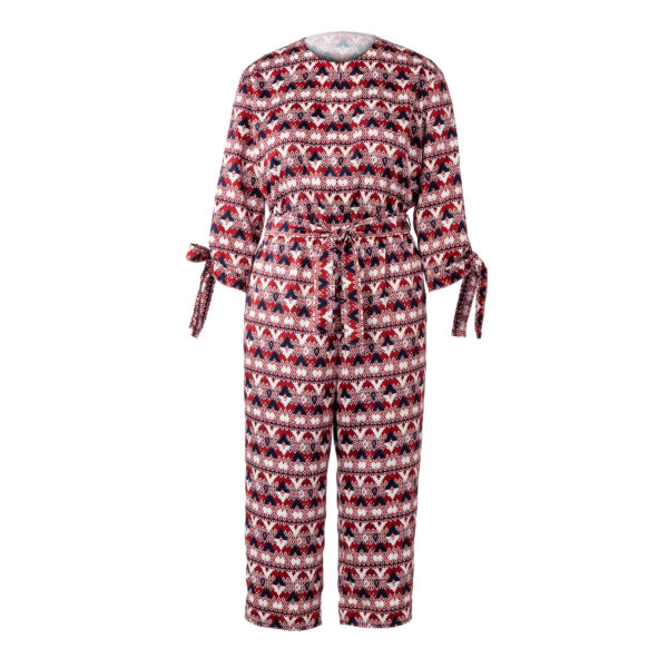 Burda Style Schnittmuster - Overall - Jumpsuit - Nr.5896 – Bild 6