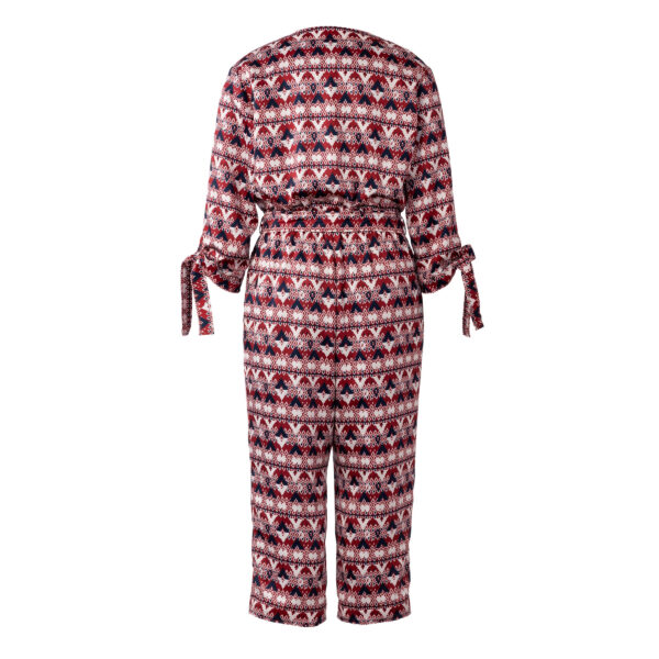 Burda Style Schnittmuster - Overall - Jumpsuit - Nr.5896 – Bild 7