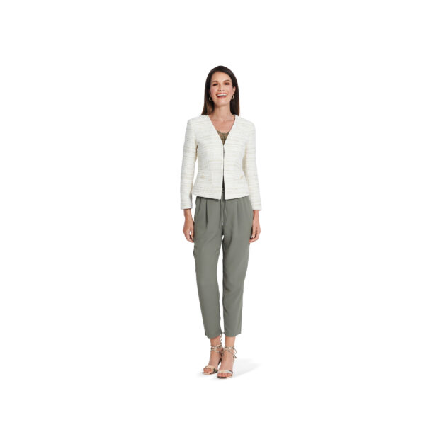 Burda Style Schnittmuster - Jacke - elegante Jacken - körperbetont - Nr.5897 – Bild 2