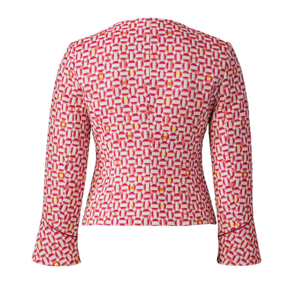 Burda Style Schnittmuster - Jacke - elegante Jacken - körperbetont - Nr.5897 – Bild 7