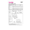 Burda Style Schnittmuster - Jacke - elegante Jacken - körperbetont - Nr.5897 – Bild 8