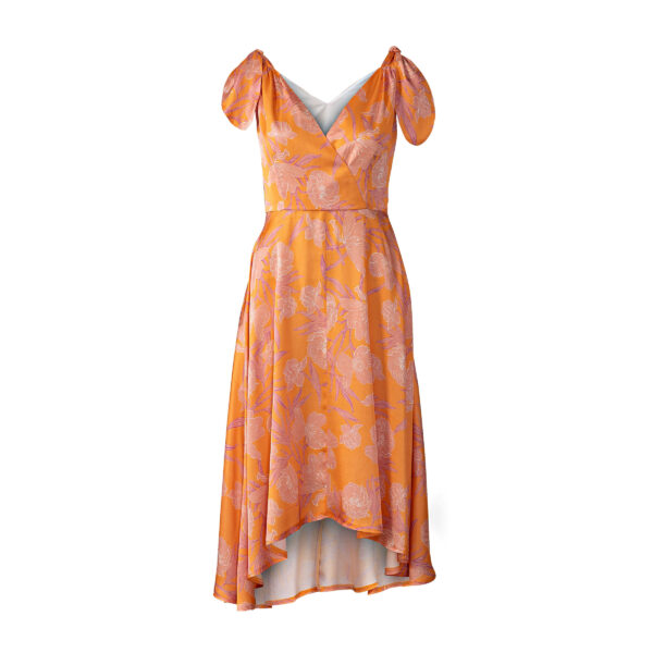 Burda Style Schnittmuster - Kleid - Sommerkleid - Wickeleffekt - Nr.5899 – Bild 3