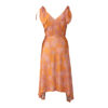 Burda Style Schnittmuster - Kleid - Sommerkleid - Wickeleffekt - Nr.5899 – Bild 4