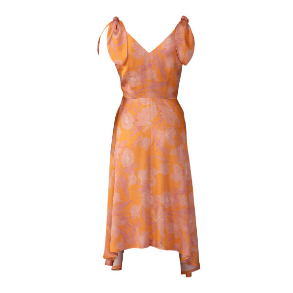 Burda Style Schnittmuster - Kleid - Sommerkleid - Wickeleffekt - Nr.5899 – Bild 4