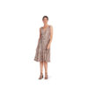 Burda Style Schnittmuster - Kleid - Sommerkleid - Wickeleffekt - Nr.5899 – Bild 5