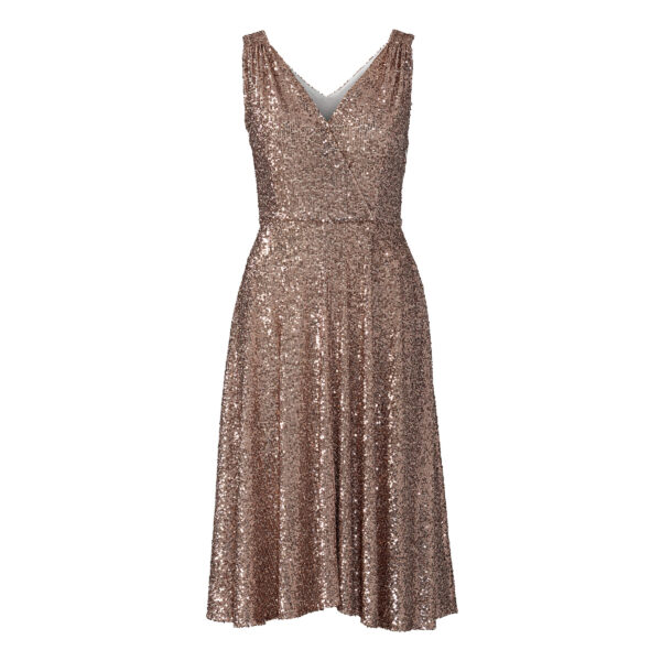 Burda Style Schnittmuster - Kleid - Sommerkleid - Wickeleffekt - Nr.5899 – Bild 6