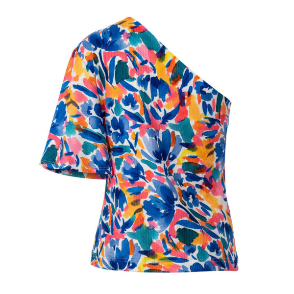 Burda Style Schnittmuster - Shirt - figurbetonent - Varianten - Nr.5900 – Bild 7