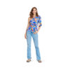 Burda Style Schnittmuster - Shirt - figurbetonent - Varianten - Nr.5900 – Bild 5