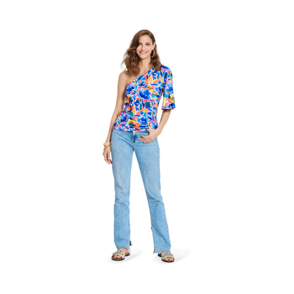 Burda Style Schnittmuster - Shirt - figurbetonent - Varianten - Nr.5900 – Bild 5
