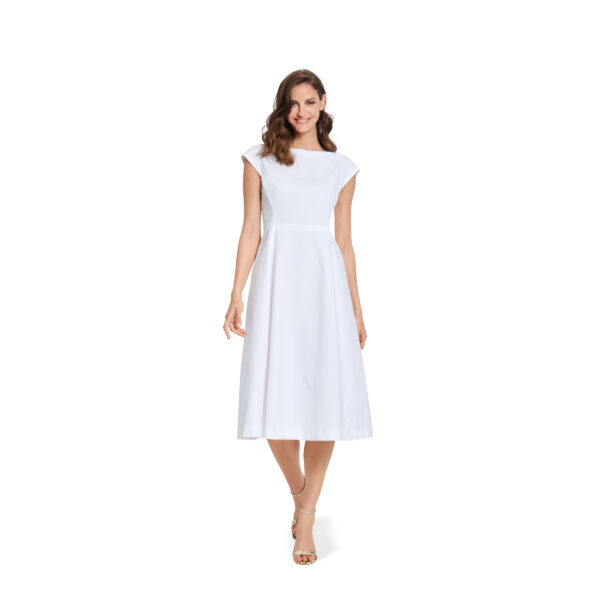 Burda Style Schnittmuster - Kleid - Kleider mit schwingendem Rock - Nr.5901 – Bild 2