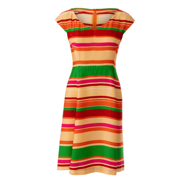 Burda Style Schnittmuster - Kleid - Kleider mit schwingendem Rock - Nr.5901 – Bild 6