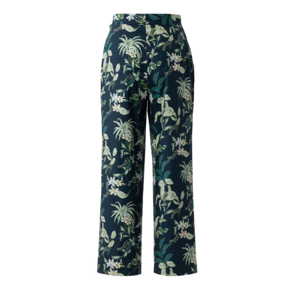 Burda Style Schnittmuster - Hose - gerade geschnitten - Nr.5902 – Bild 4