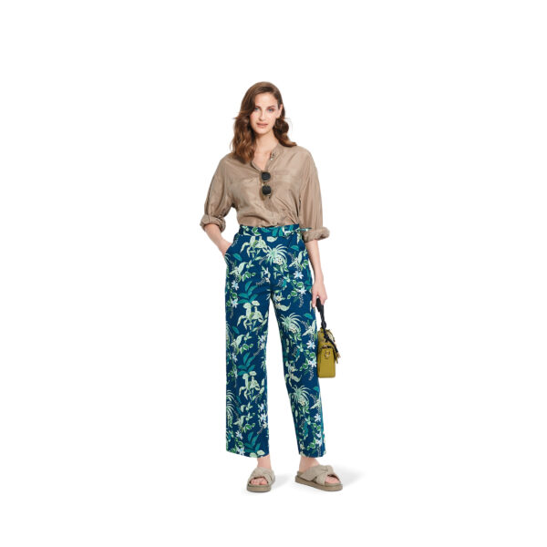Burda Style Schnittmuster - Hose - gerade geschnitten - Nr.5902 – Bild 2