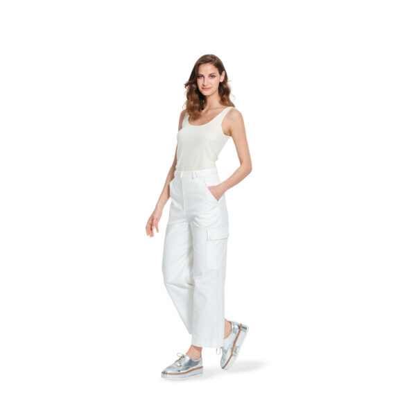 Burda Style Schnittmuster - Hose - gerade geschnitten - Nr.5902 – Bild 5