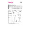 Burda Style Schnittmuster - Hose - gerade geschnitten - Nr.5902 – Bild 8