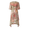 Burda Style Schnittmuster - Kleid - luftige Kleider mit Bindegürtel - Nr.5903 – Bild 4