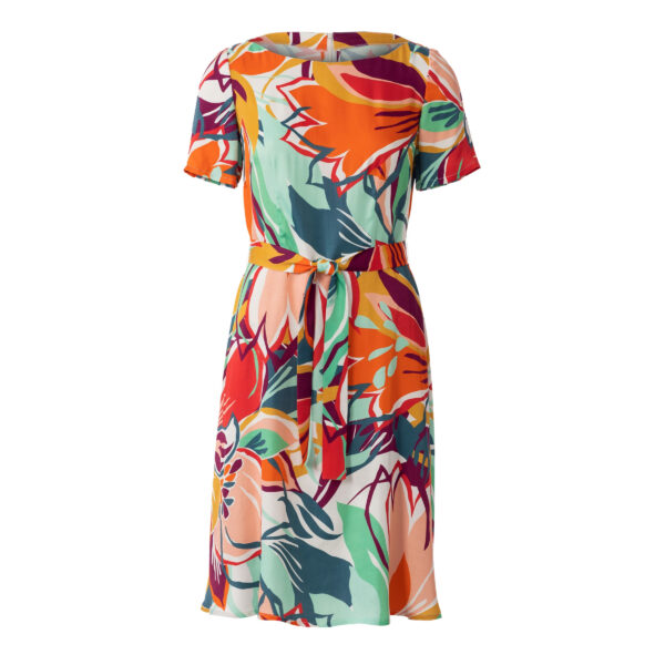 Burda Style Schnittmuster - Kleid - luftige Kleider mit Bindegürtel - Nr.5903 – Bild 6