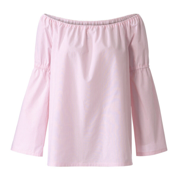 Burda Style Schnittmuster - Bluse - Carmenblusen - Varianten - Nr.5904 – Bild 8