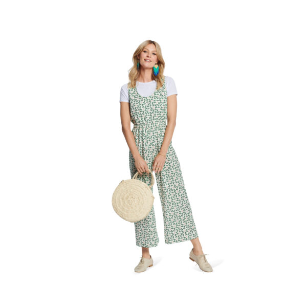 Burda Style Schnittmuster - Overall - Jumpsuite - Varianten - Nr.5905 – Bild 2