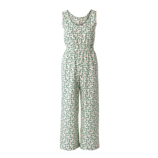 Burda Style Schnittmuster - Overall - Jumpsuite - Varianten - Nr.5905 – Bild 3