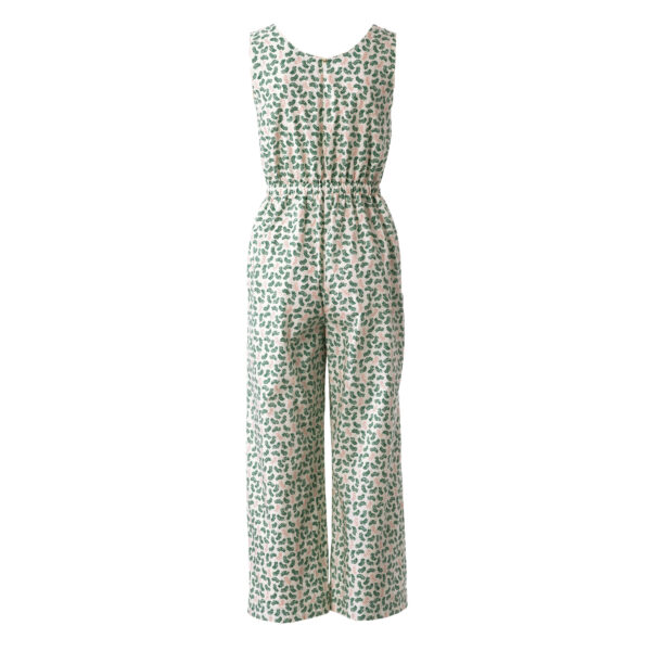 Burda Style Schnittmuster - Overall - Jumpsuite - Varianten - Nr.5905 – Bild 4