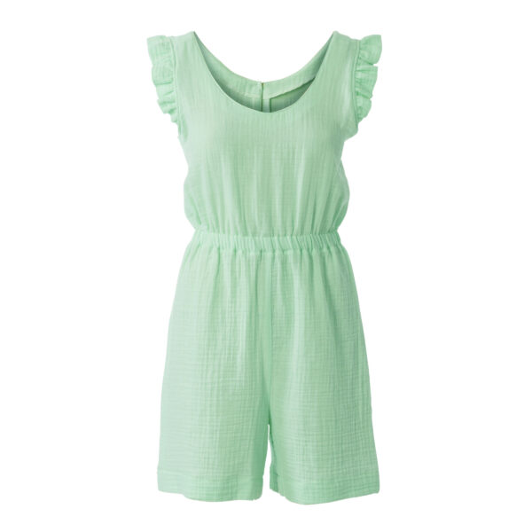Burda Style Schnittmuster - Overall - Jumpsuite - Varianten - Nr.5905 – Bild 8