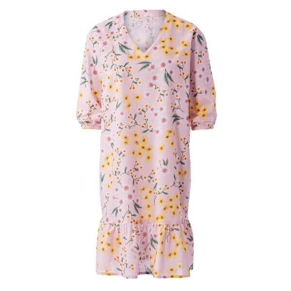 Burda Style Schnittmuster - Kleid - luftige Kleider mit V-Ausschnitt - Nr.5907 – Bild 3
