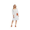 Burda Style Schnittmuster - Kleid - luftige Kleider mit V-Ausschnitt - Nr.5907 – Bild 5