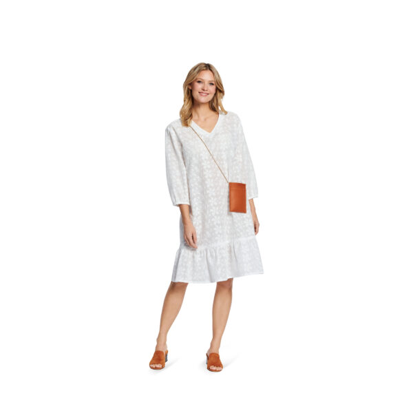 Burda Style Schnittmuster - Kleid - luftige Kleider mit V-Ausschnitt - Nr.5907 – Bild 5