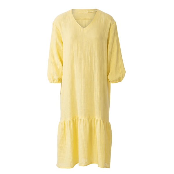 Burda Style Schnittmuster - Kleid - luftige Kleider mit V-Ausschnitt - Nr.5907 – Bild 9
