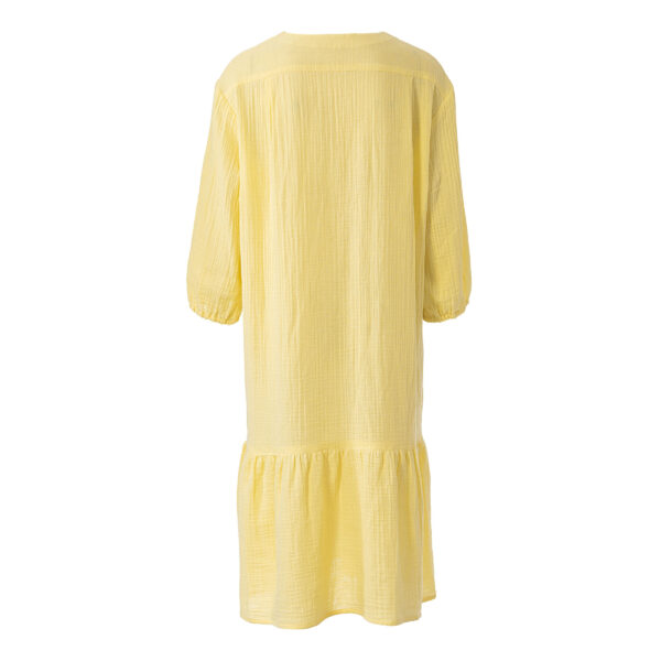 Burda Style Schnittmuster - Kleid - luftige Kleider mit V-Ausschnitt - Nr.5907 – Bild 10