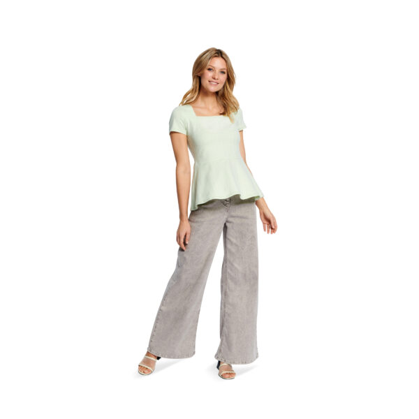 Burda Style Schnittmuster - Blusen - figurbetont - eckiger Ausschnitt - Nr.5908 – Bild 2