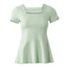Burda Style Schnittmuster - Blusen - figurbetont - eckiger Ausschnitt - Nr.5908 – Bild 3