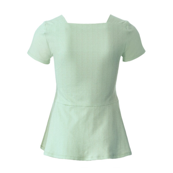Burda Style Schnittmuster - Blusen - figurbetont - eckiger Ausschnitt - Nr.5908 – Bild 4