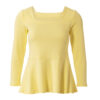 Burda Style Schnittmuster - Blusen - figurbetont - eckiger Ausschnitt - Nr.5908 – Bild 9