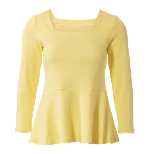 Burda Style Schnittmuster - Blusen - figurbetont - eckiger Ausschnitt - Nr.5908 – Bild 9
