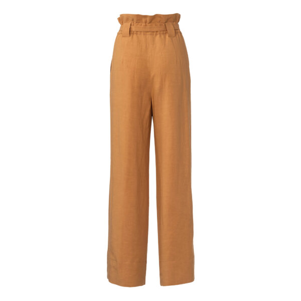 Burda Style Schnittmuster - Hose - Shorts - Paperbag-Style - Nr.5912 – Bild 4