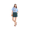 Burda Style Schnittmuster - Hose - Shorts - Paperbag-Style - Nr.5912 – Bild 5