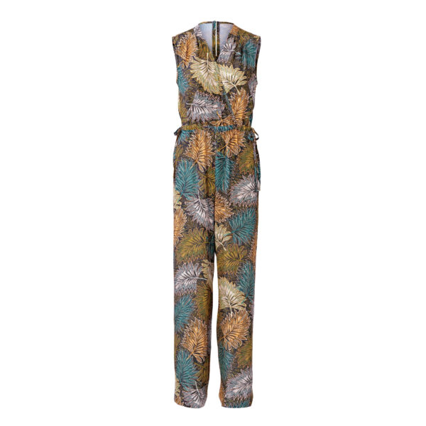 Burda Style Schnittmuster - Overall und Bluse - Jumpsuit und Shirt - Nr.5914 – Bild 3