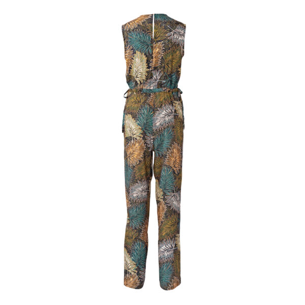 Burda Style Schnittmuster - Overall und Bluse - Jumpsuit und Shirt - Nr.5914 – Bild 4