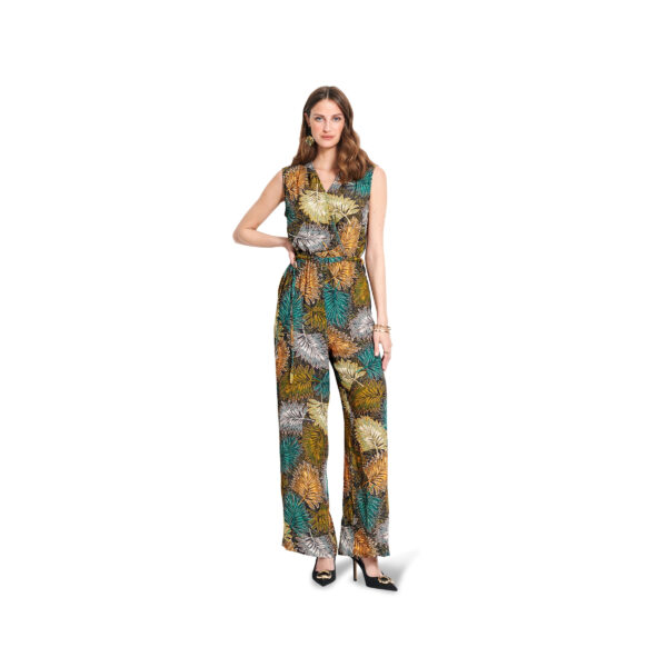 Burda Style Schnittmuster - Overall und Bluse - Jumpsuit und Shirt - Nr.5914 – Bild 2