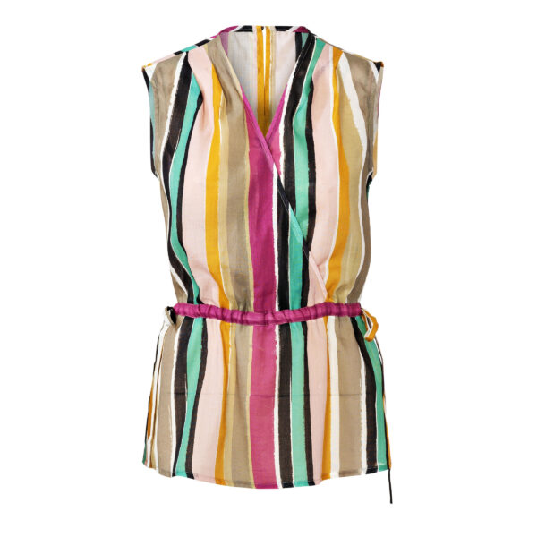 Burda Style Schnittmuster - Overall und Bluse - Jumpsuit und Shirt - Nr.5914 – Bild 6