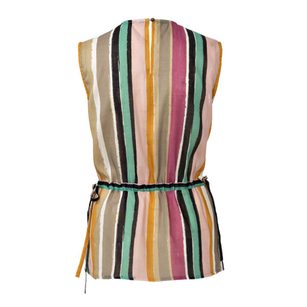 Burda Style Schnittmuster - Overall und Bluse - Jumpsuit und Shirt - Nr.5914 – Bild 7